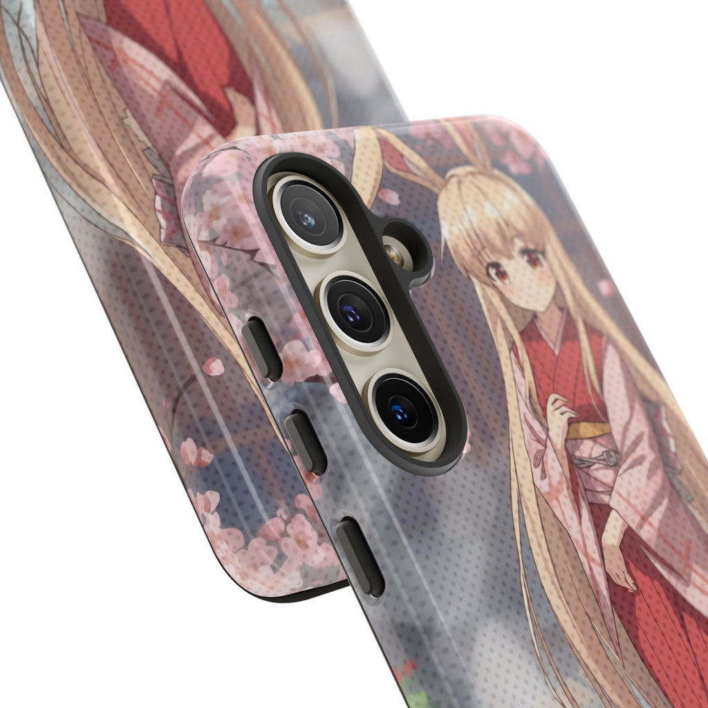 Coque téléphone Anime HARU Protection & Style Onsen Kawaii