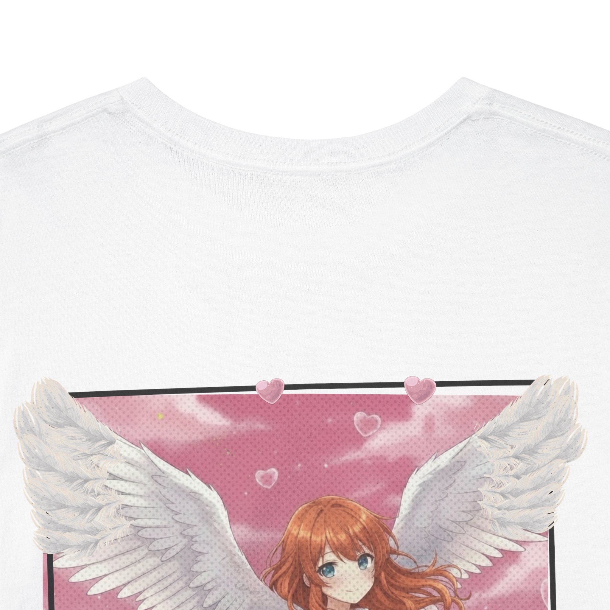 T-Shirt Waifu Saint-Valentin AIKO