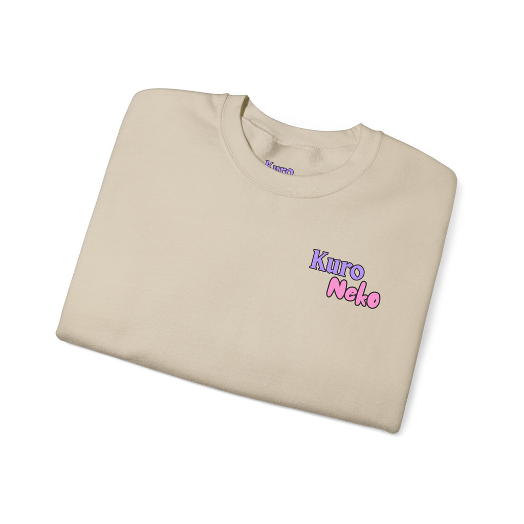 Sweatshirt RYO détail tissu coton polyester 271g/m² Gildan qualité premium doux

