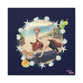 Toile Murale Mat Chibi KAITO Summer Beach