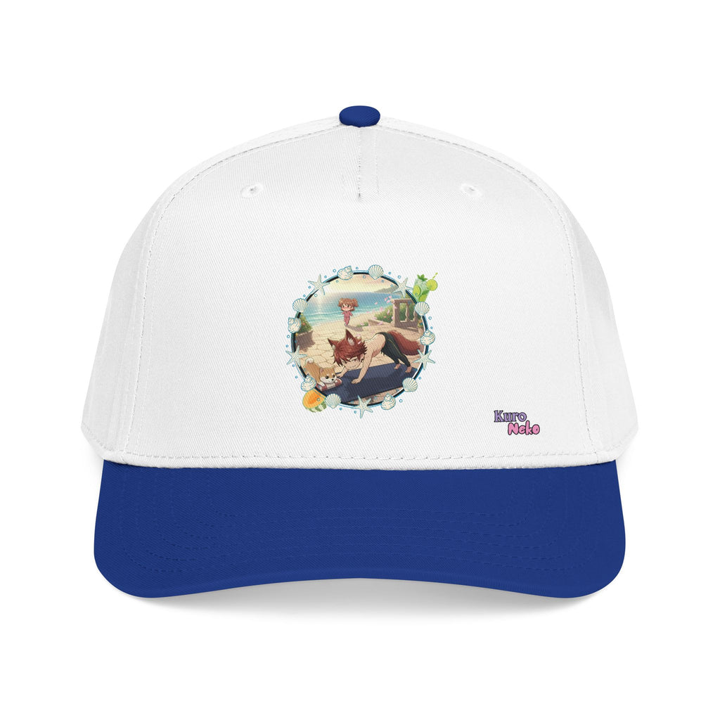 Casquette Baseball Chibi KAITO Summer Beach