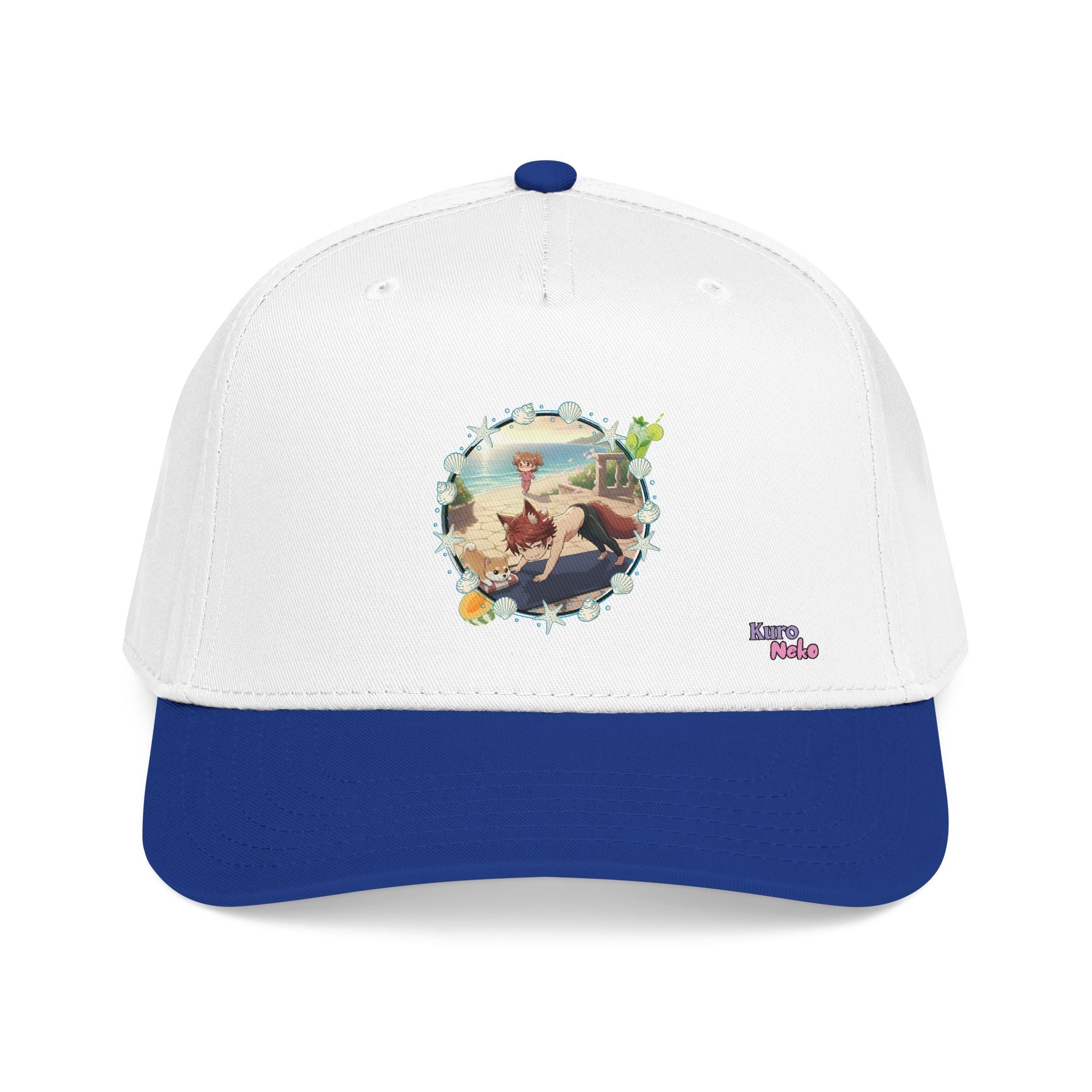 Casquette Baseball Chibi KAITO Summer Beach