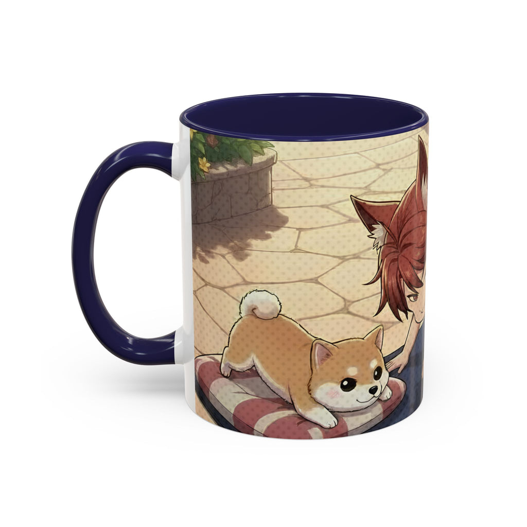 Mug en Céramique Chibi KAITO Summer Beach