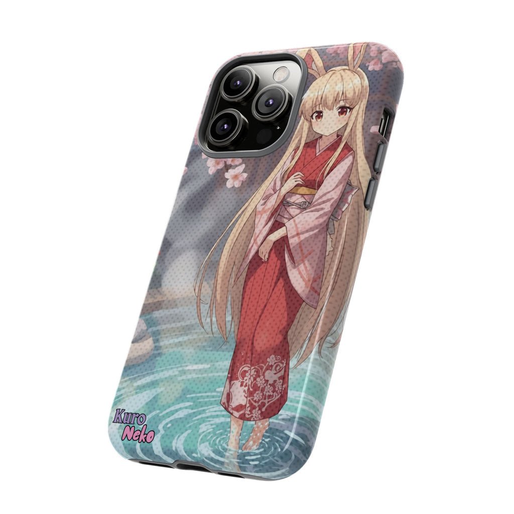 Coque téléphone Anime HARU Protection & Style Onsen Kawaii