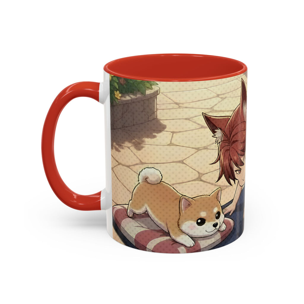 Mug en Céramique Chibi KAITO Summer Beach