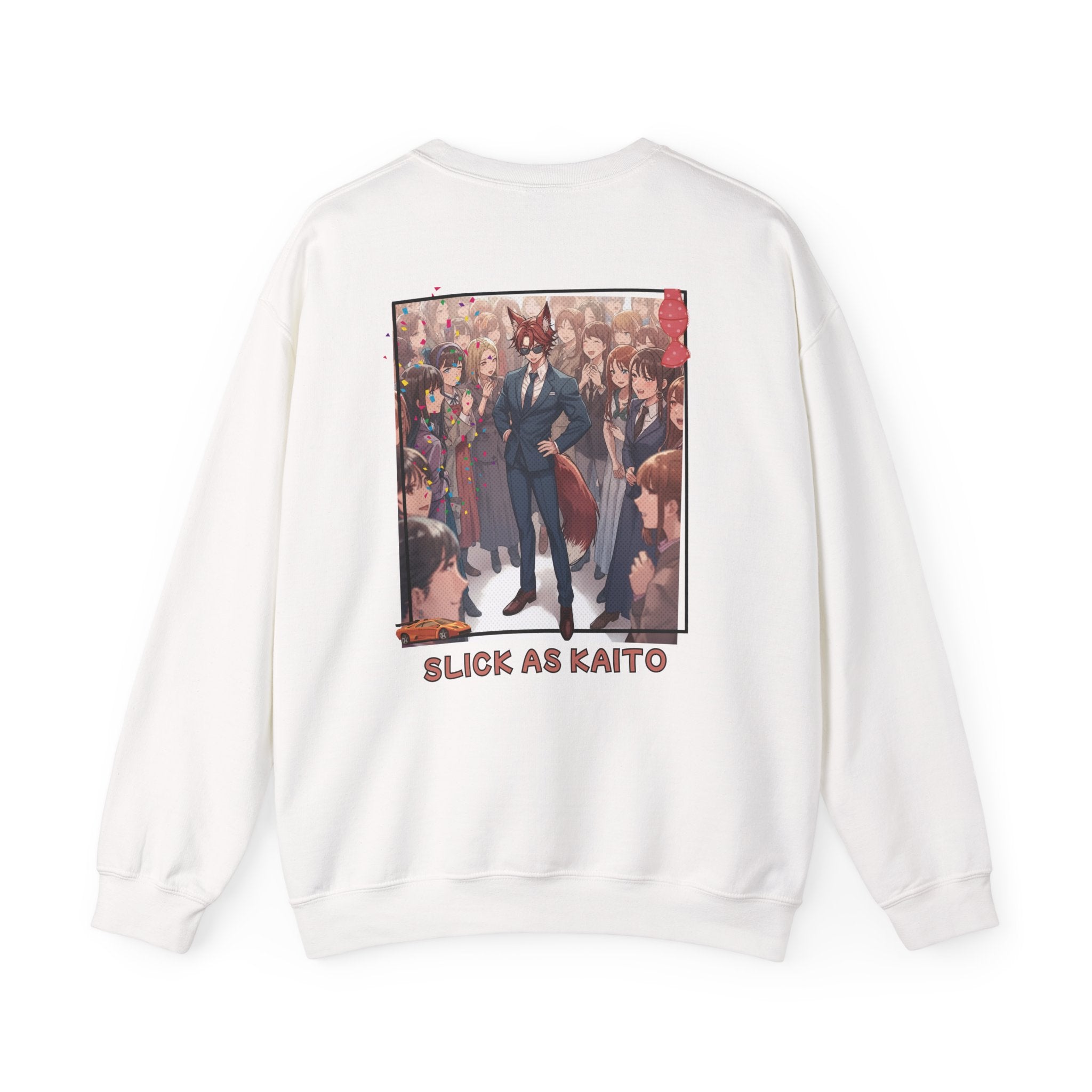 Sweatshirt husbando Séducteur KAITO