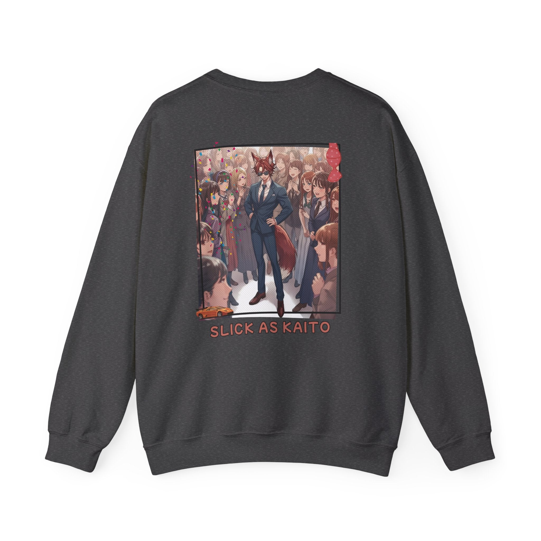 Sweatshirt husbando Séducteur KAITO