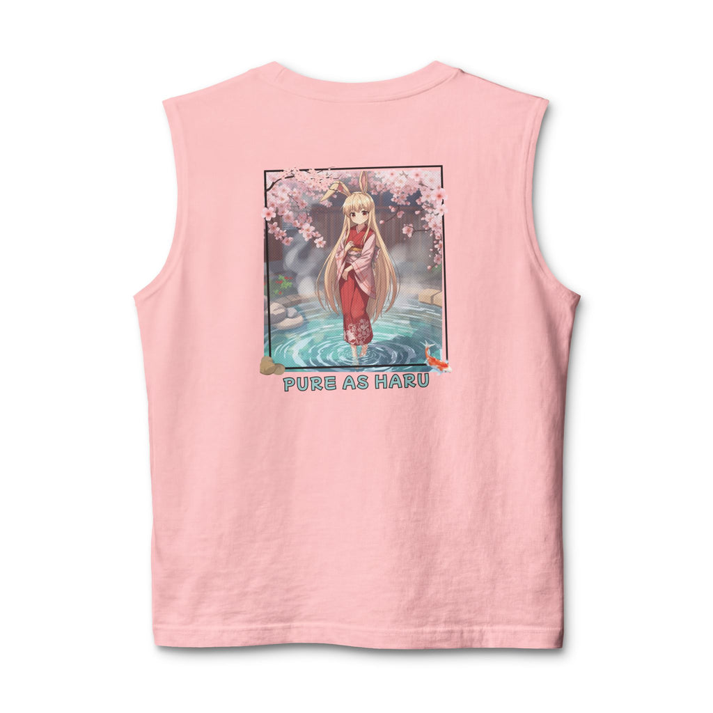 Débardeur Muscle HARU Lapine Sakura