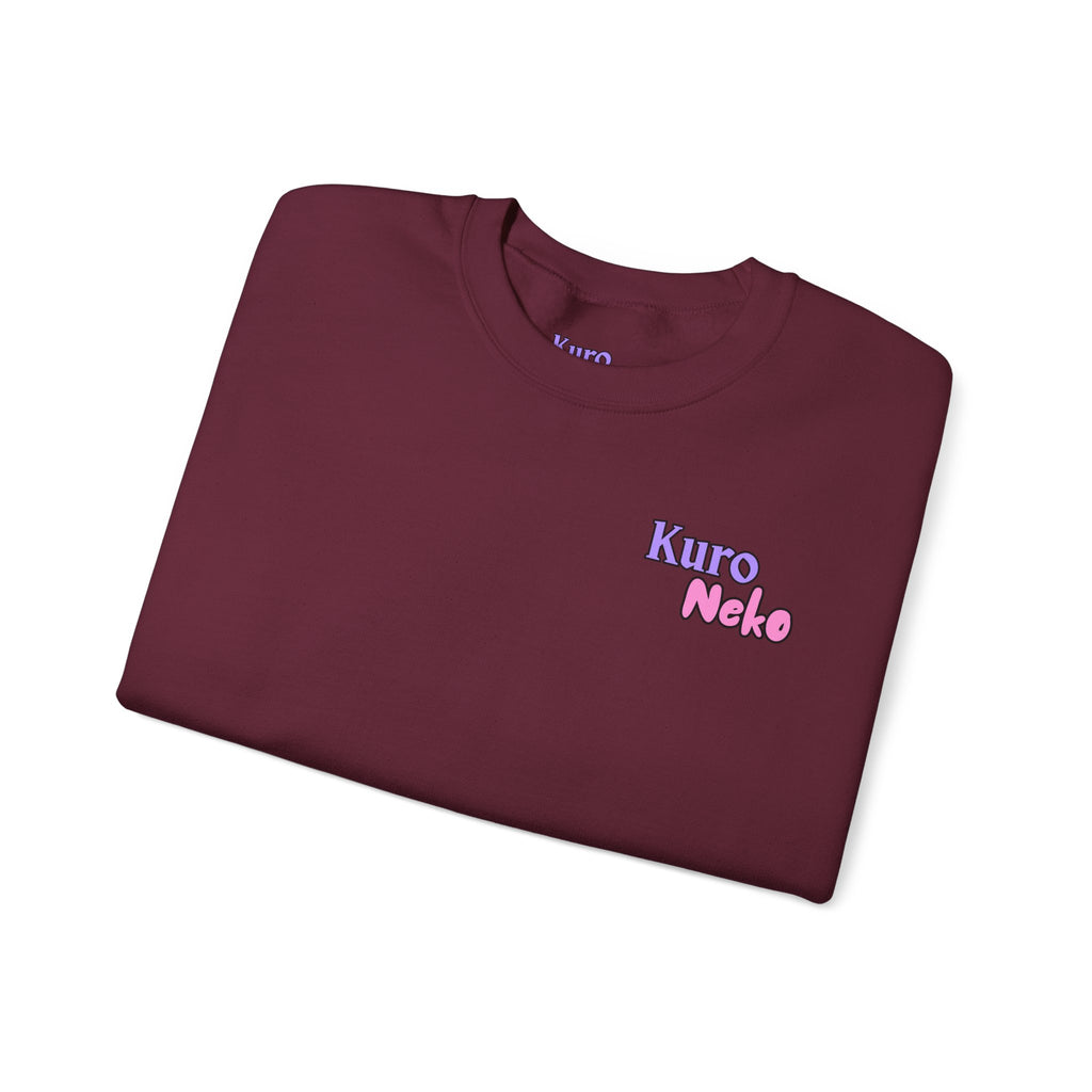 Sweatshirt RYO détail tissu coton polyester 271g/m² Gildan qualité premium doux
