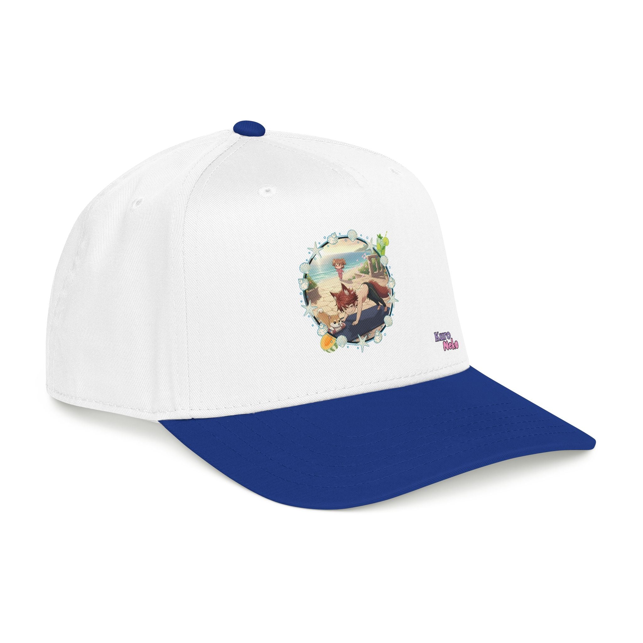 Casquette Baseball Chibi KAITO Summer Beach