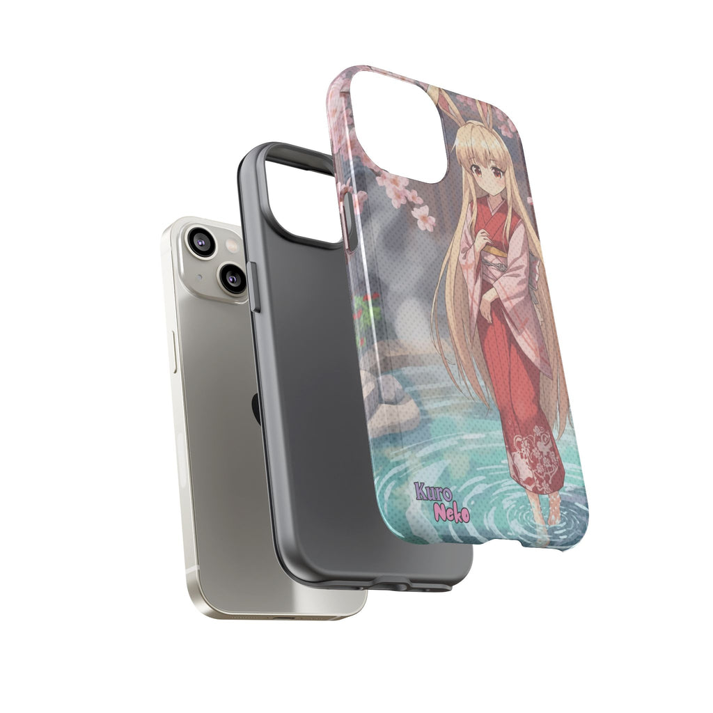 Coque téléphone Anime HARU Protection & Style Onsen Kawaii