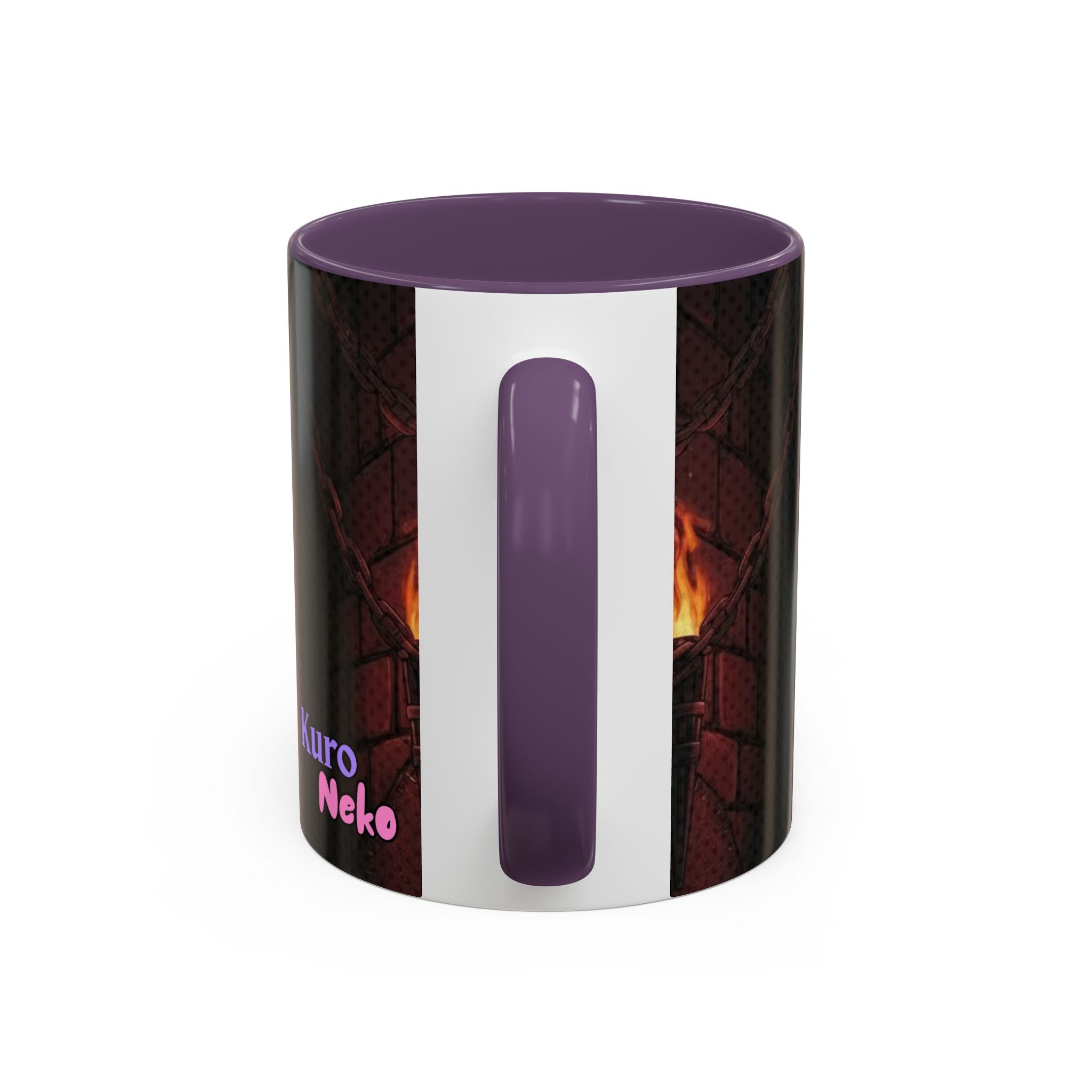 Mug Anime YAMI Gothique & Louve Mystérieuse