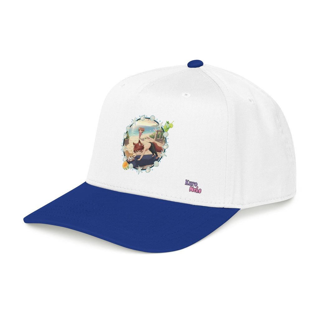 Casquette Baseball Chibi KAITO Summer Beach