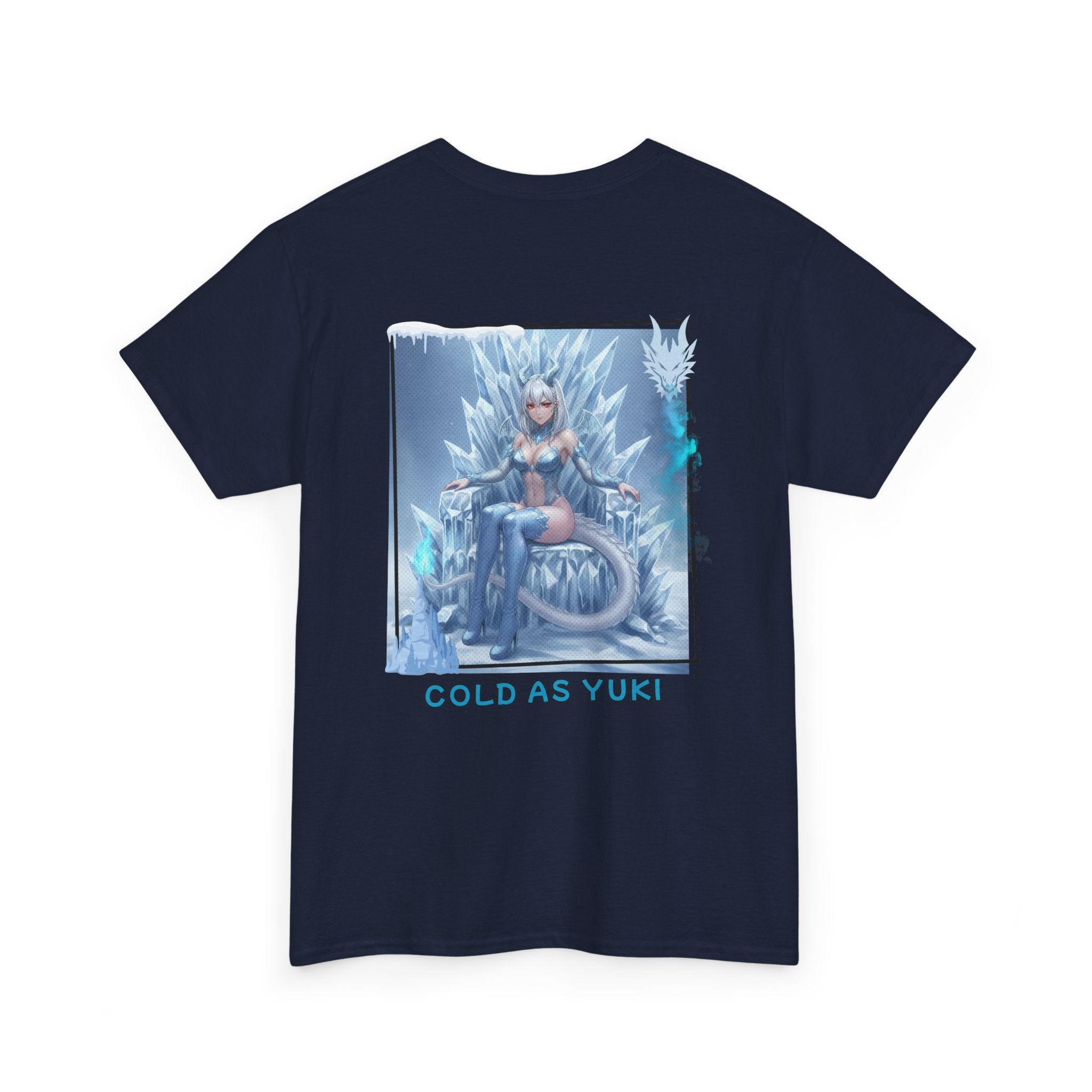 T-Shirt Waifu Hivernale YUKI