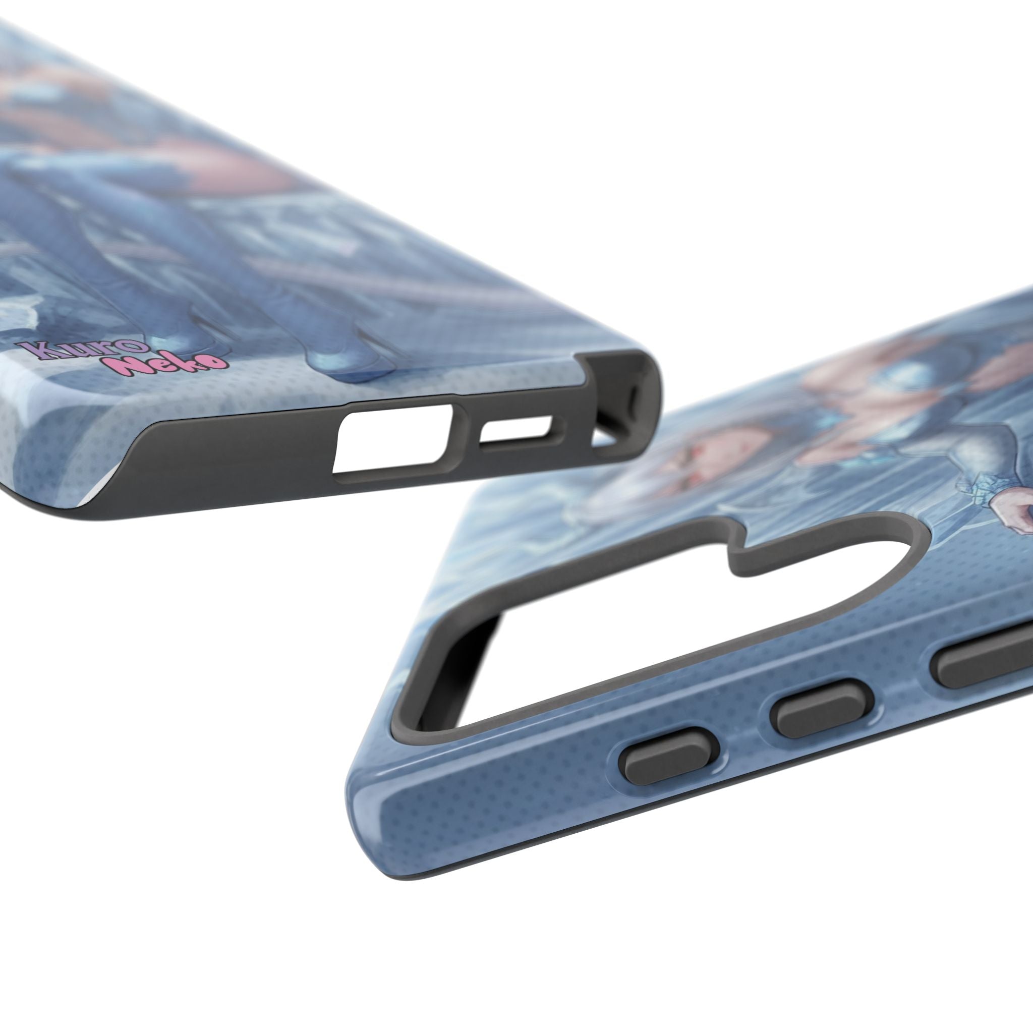 Coque téléphone Anime YUKI Puissance Hivernale & Dragonne
