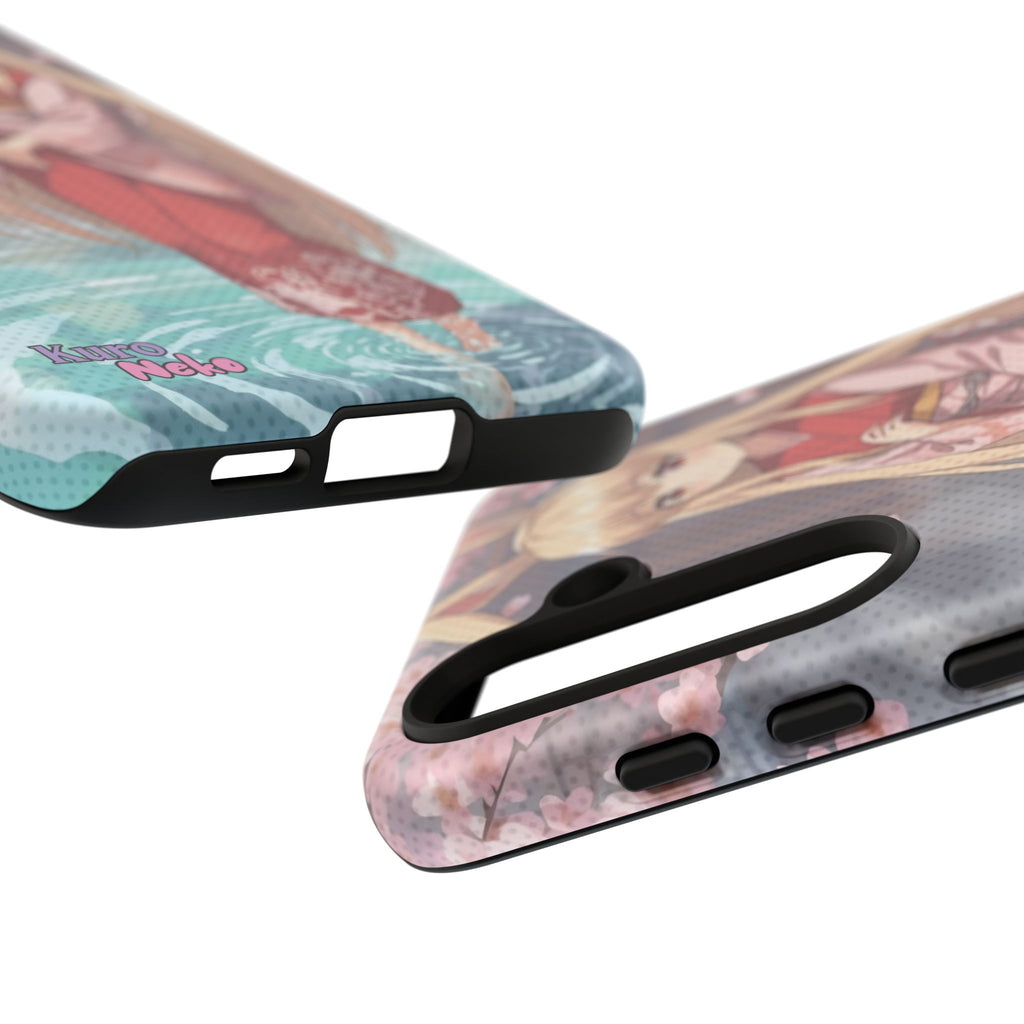 Coque téléphone Anime HARU Protection & Style Onsen Kawaii