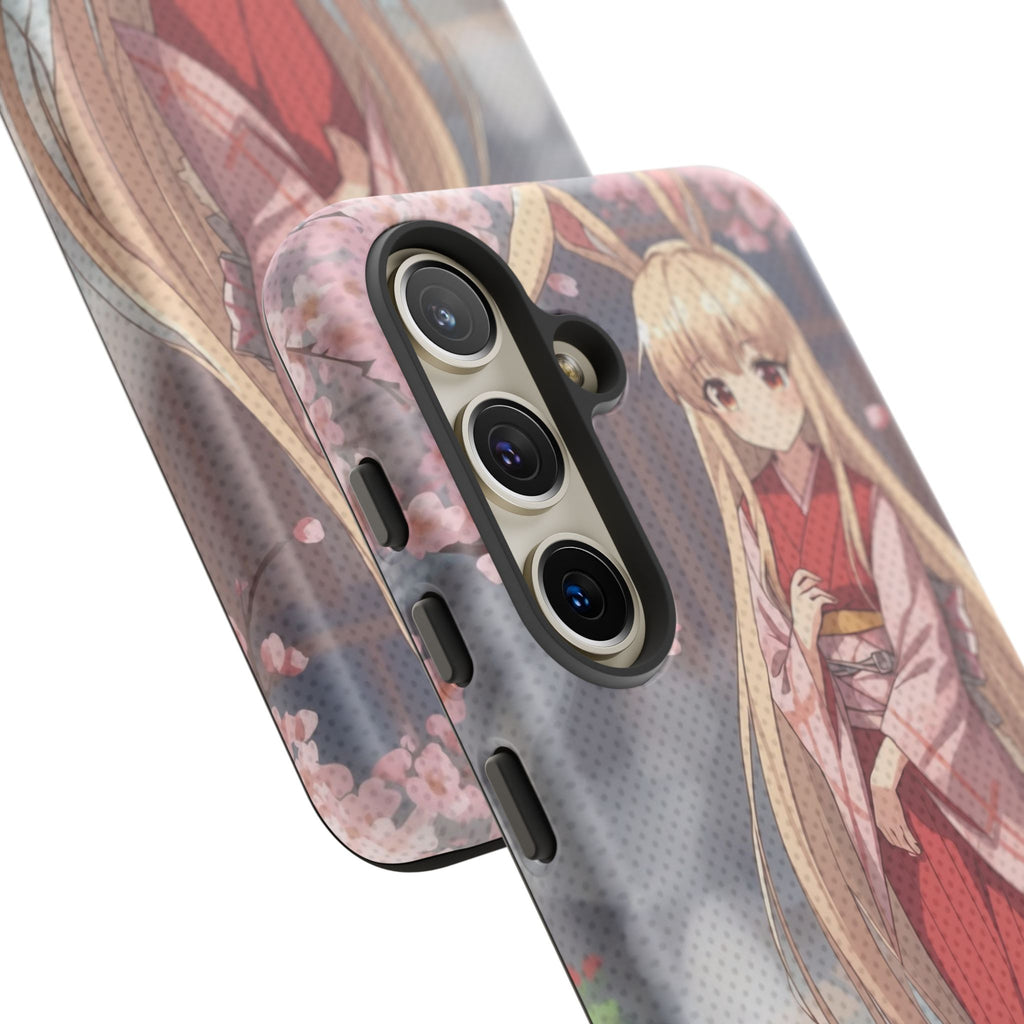 Coque téléphone Anime HARU Protection & Style Onsen Kawaii