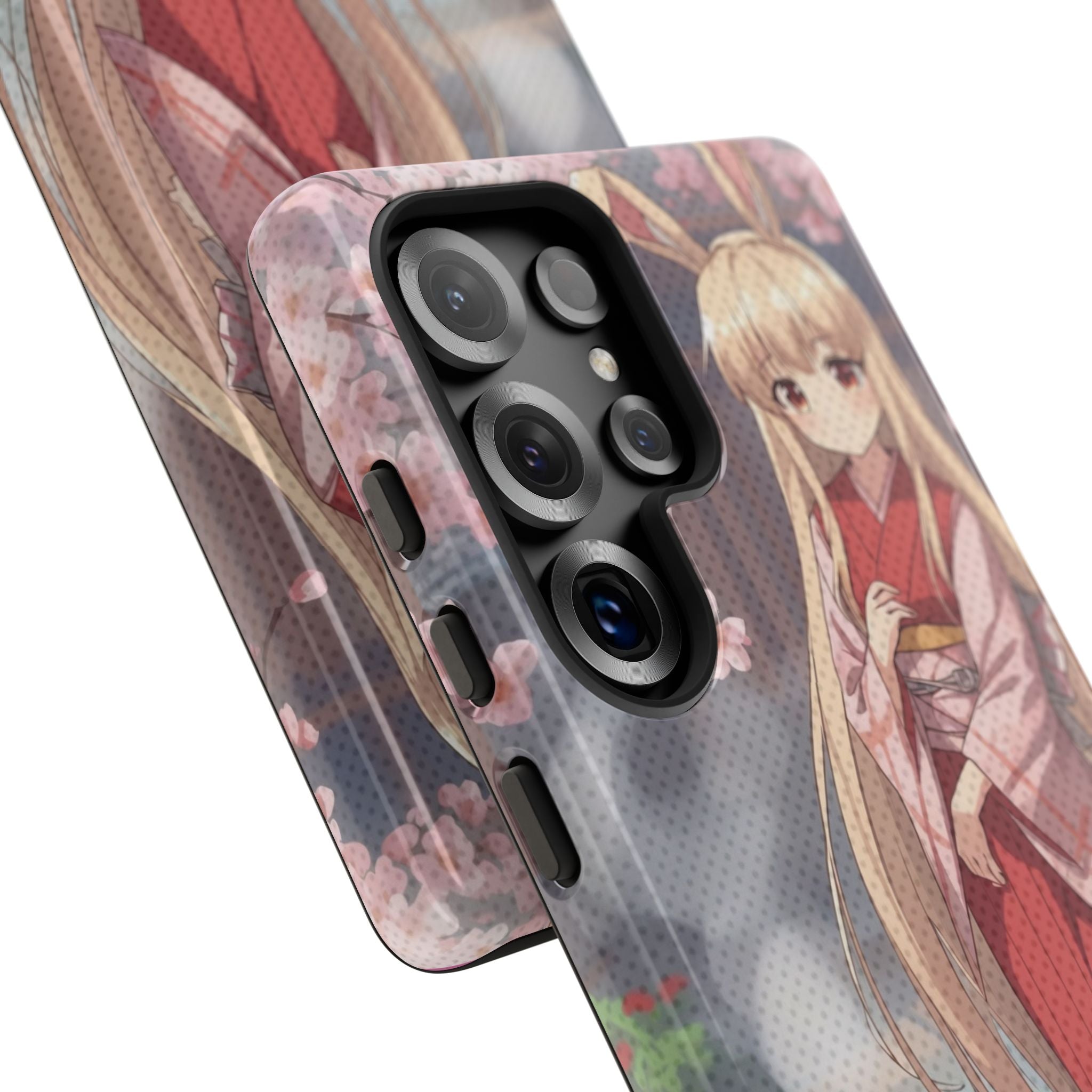 Coque téléphone Anime HARU Protection & Style Onsen Kawaii