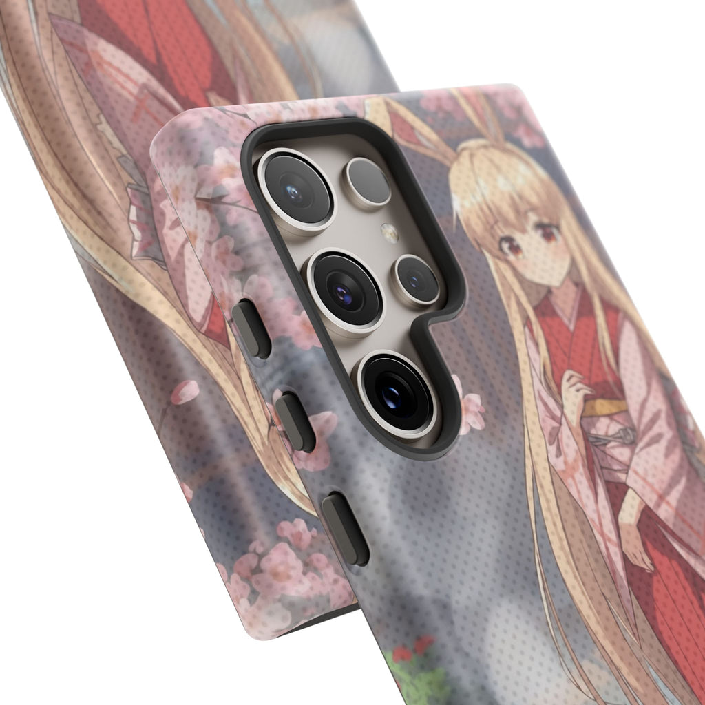 Coque téléphone Anime HARU Protection & Style Onsen Kawaii