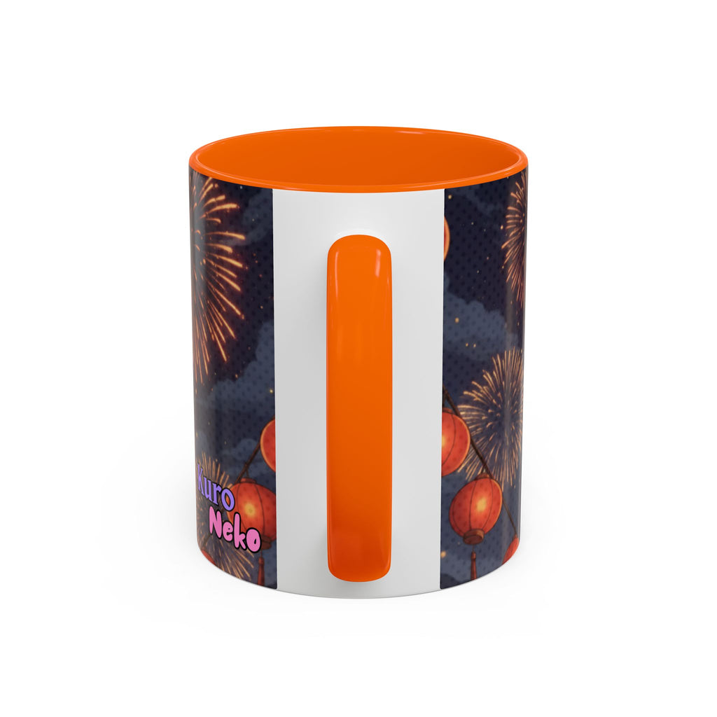 Mug RYO poignée en C confortable prise solide céramique qualité premium 330ml

