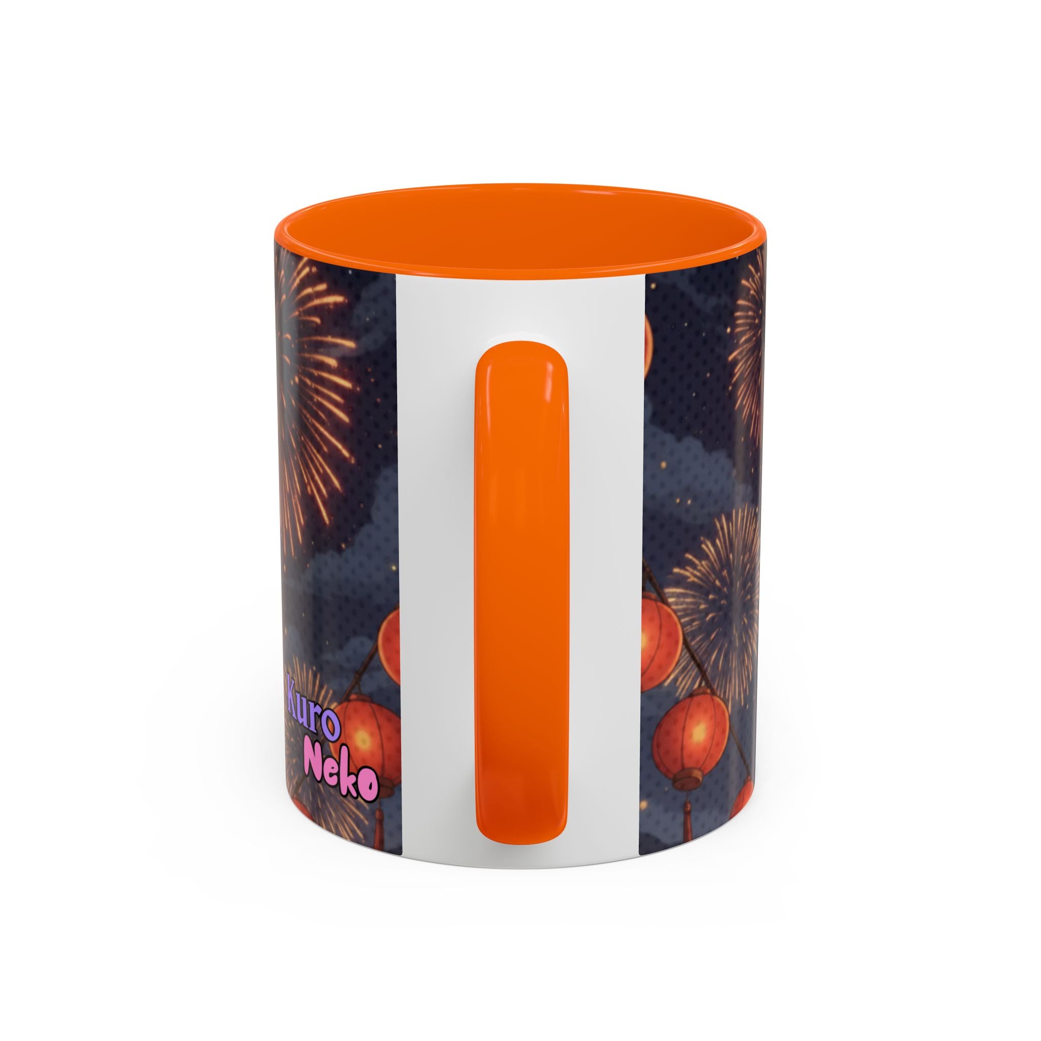 Mug RYO poignée en C confortable prise solide céramique qualité premium 330ml
