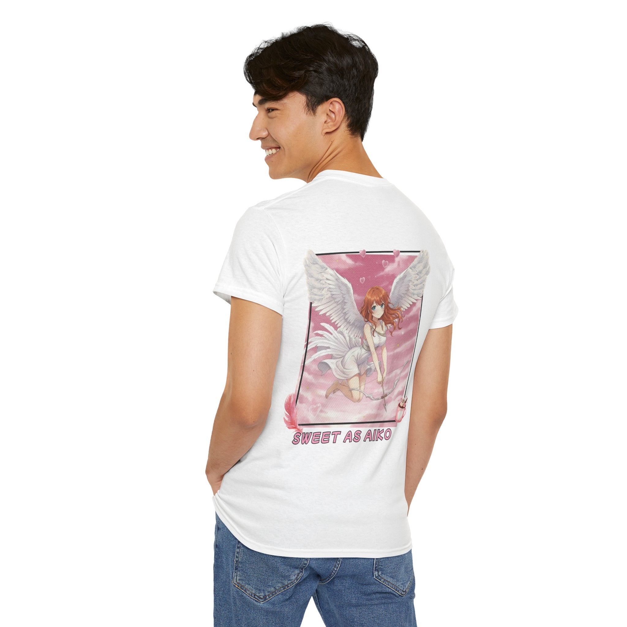 T-Shirt Waifu Saint-Valentin AIKO