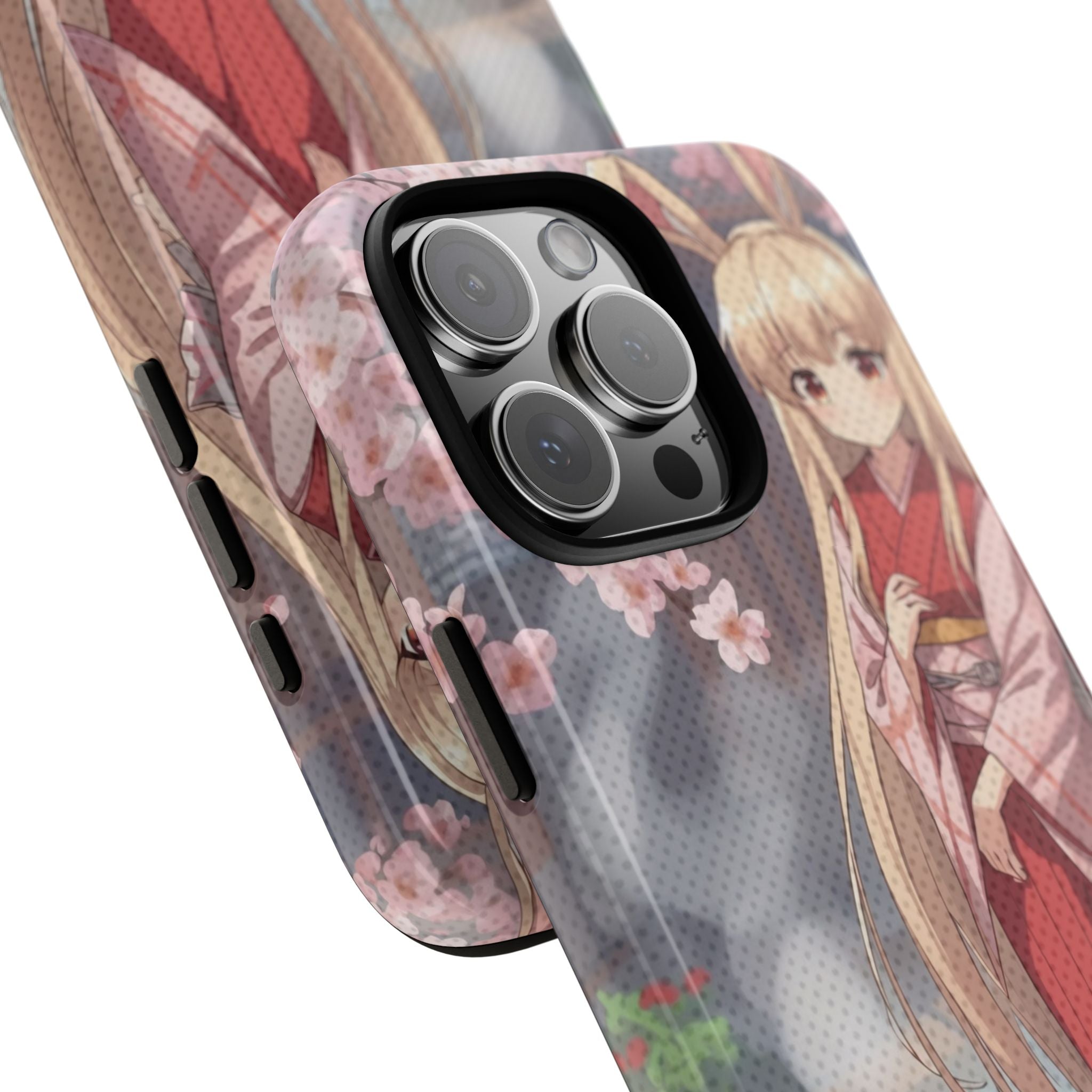 Coque téléphone Anime HARU Protection & Style Onsen Kawaii