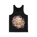 Camiseta sin mangas Anime HARU Chibi Muse Picnic y Kimono