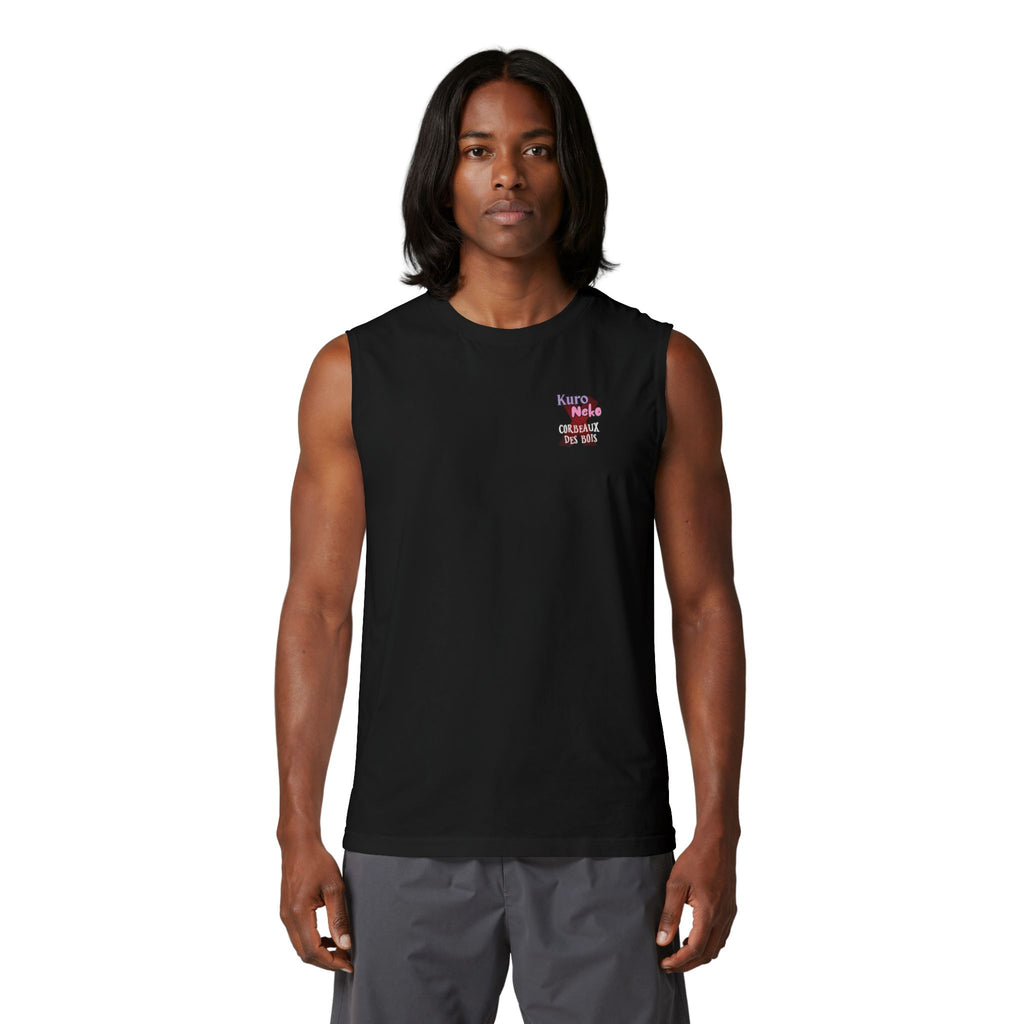 Débardeur Muscle YORU Gothique Crossover