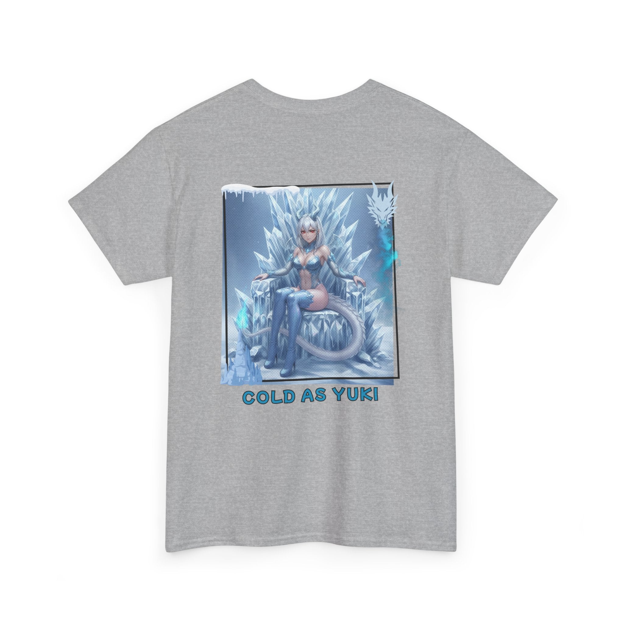 T-Shirt Waifu Hivernale YUKI