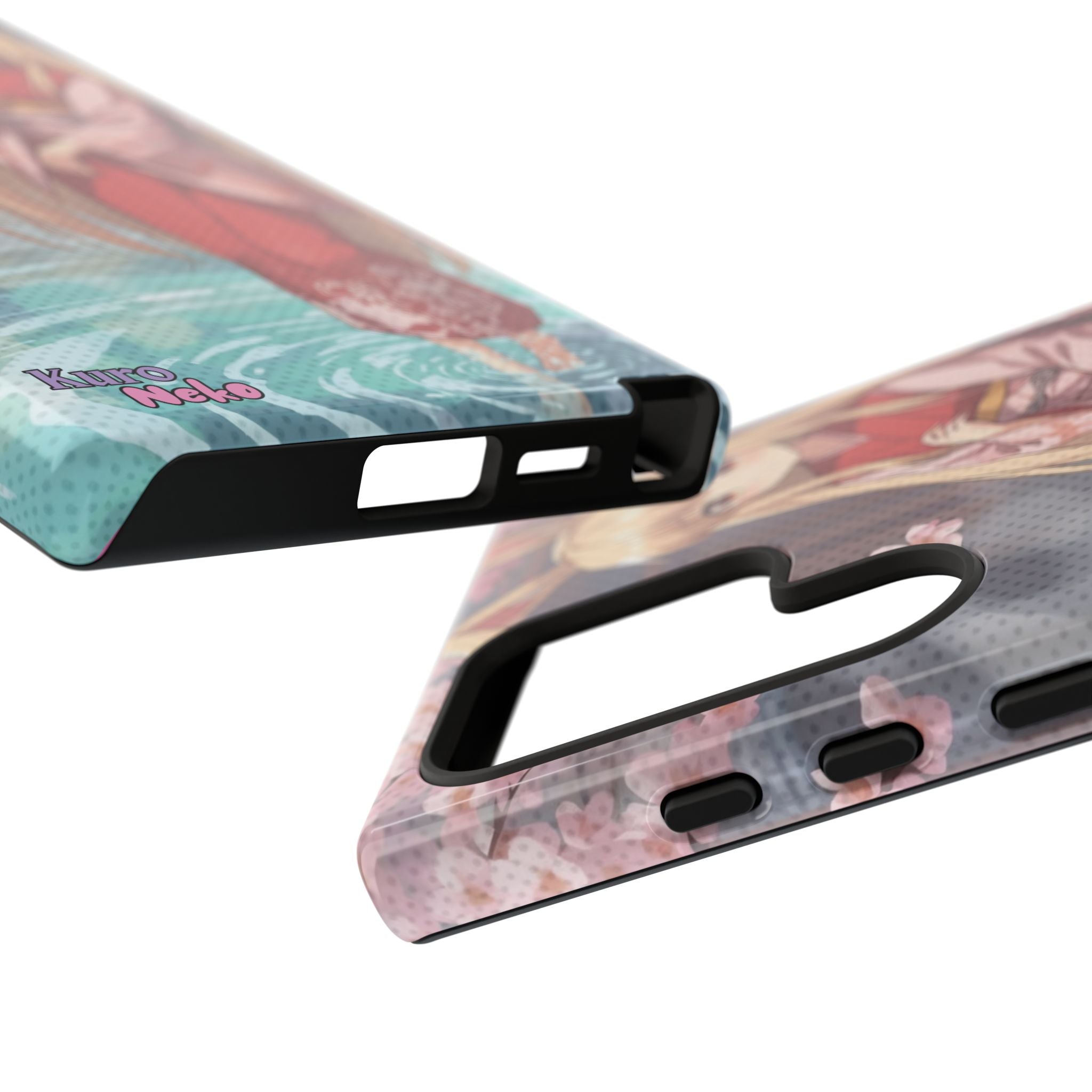 Coque téléphone Anime HARU Protection & Style Onsen Kawaii