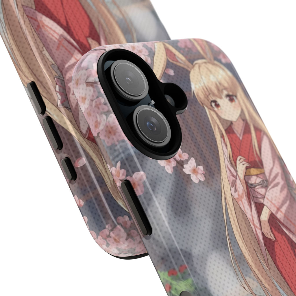 Coque téléphone Anime HARU Protection & Style Onsen Kawaii