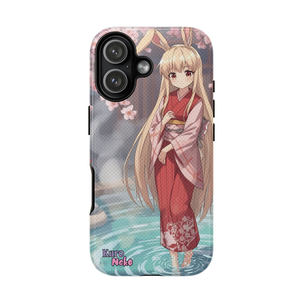 Coque téléphone Anime HARU Protection & Style Onsen Kawaii