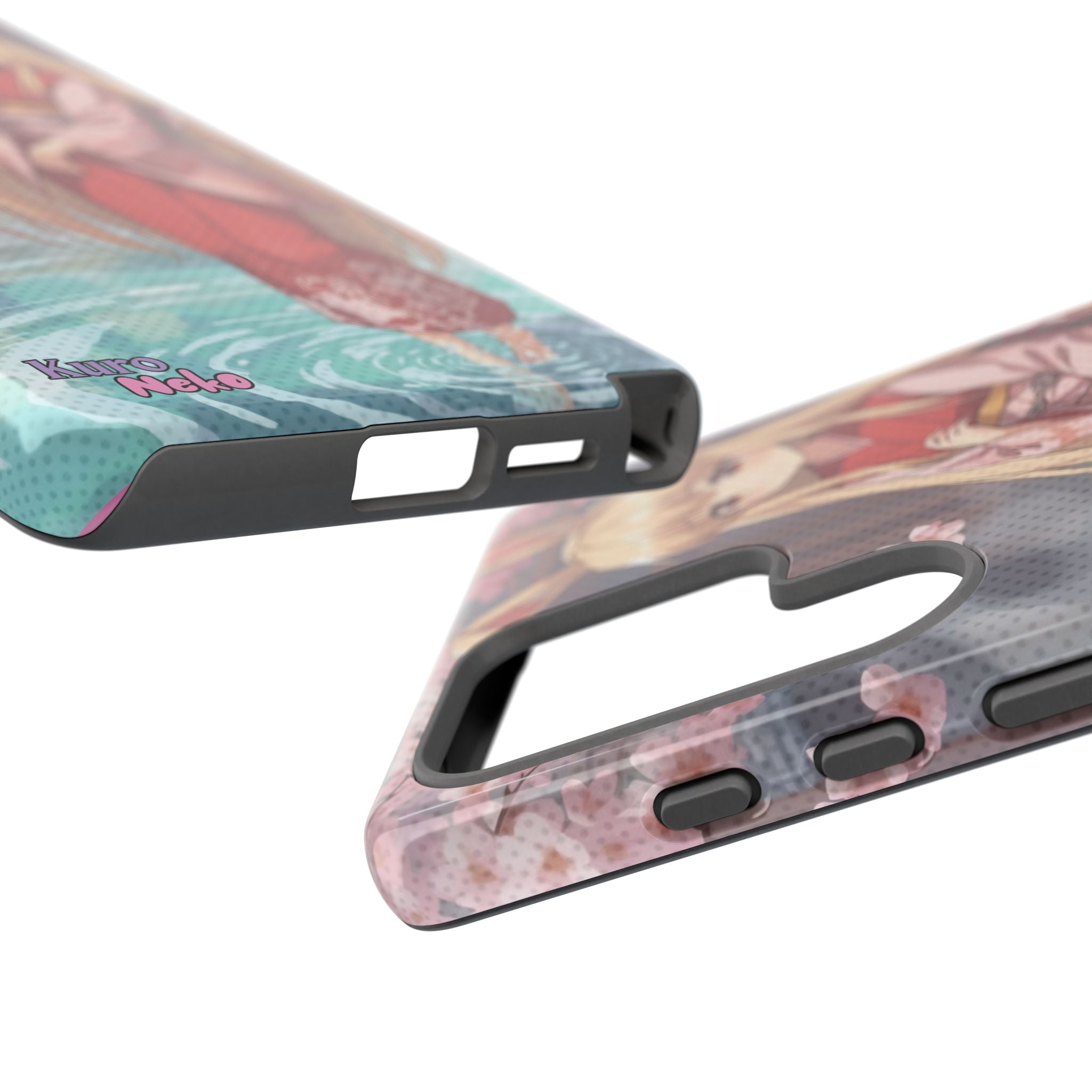 Coque téléphone Anime HARU Protection & Style Onsen Kawaii