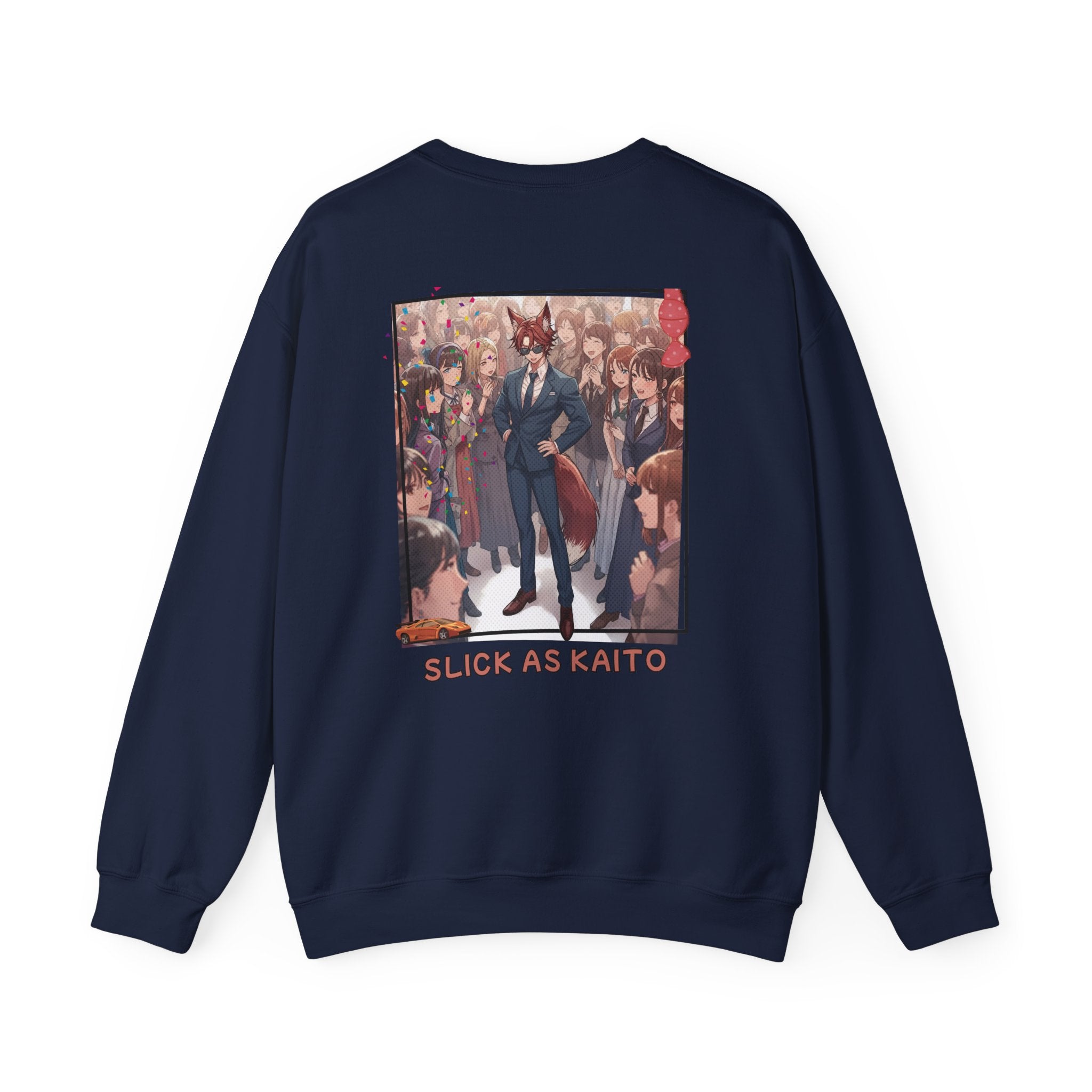 Sweatshirt husbando Séducteur KAITO