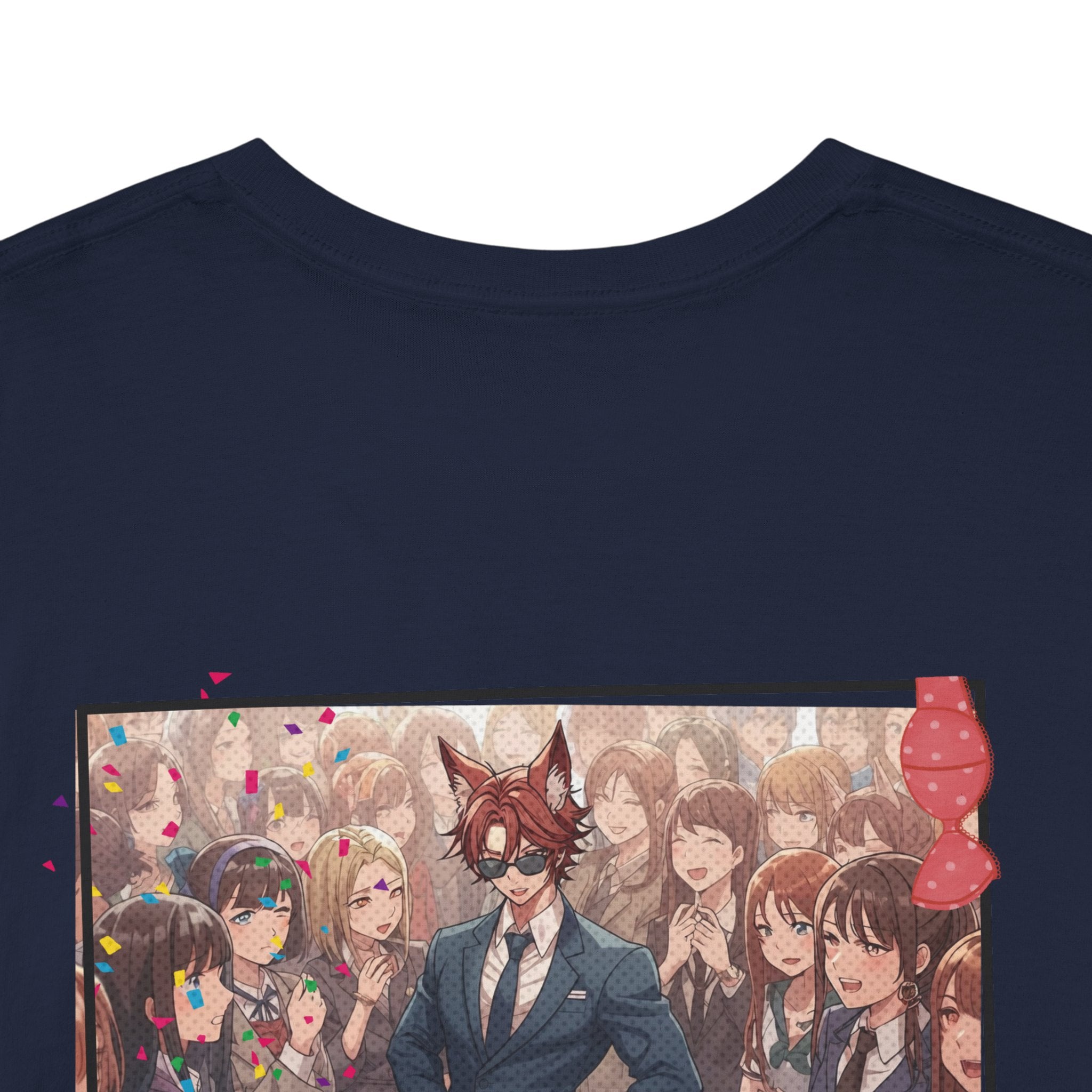 T-Shirt Husbando Séducteur KAITO