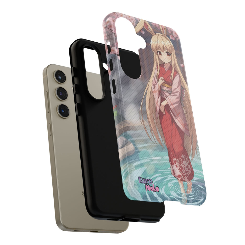 Coque téléphone Anime HARU Protection & Style Onsen Kawaii