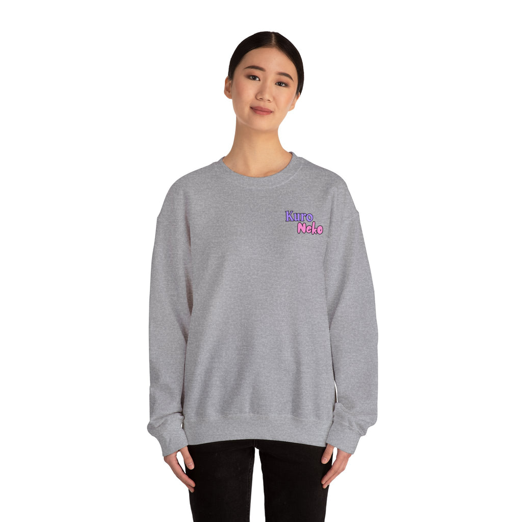 Sweatshirt Anime HARU Muse Lapine Zen & Style Onsen Kawaii