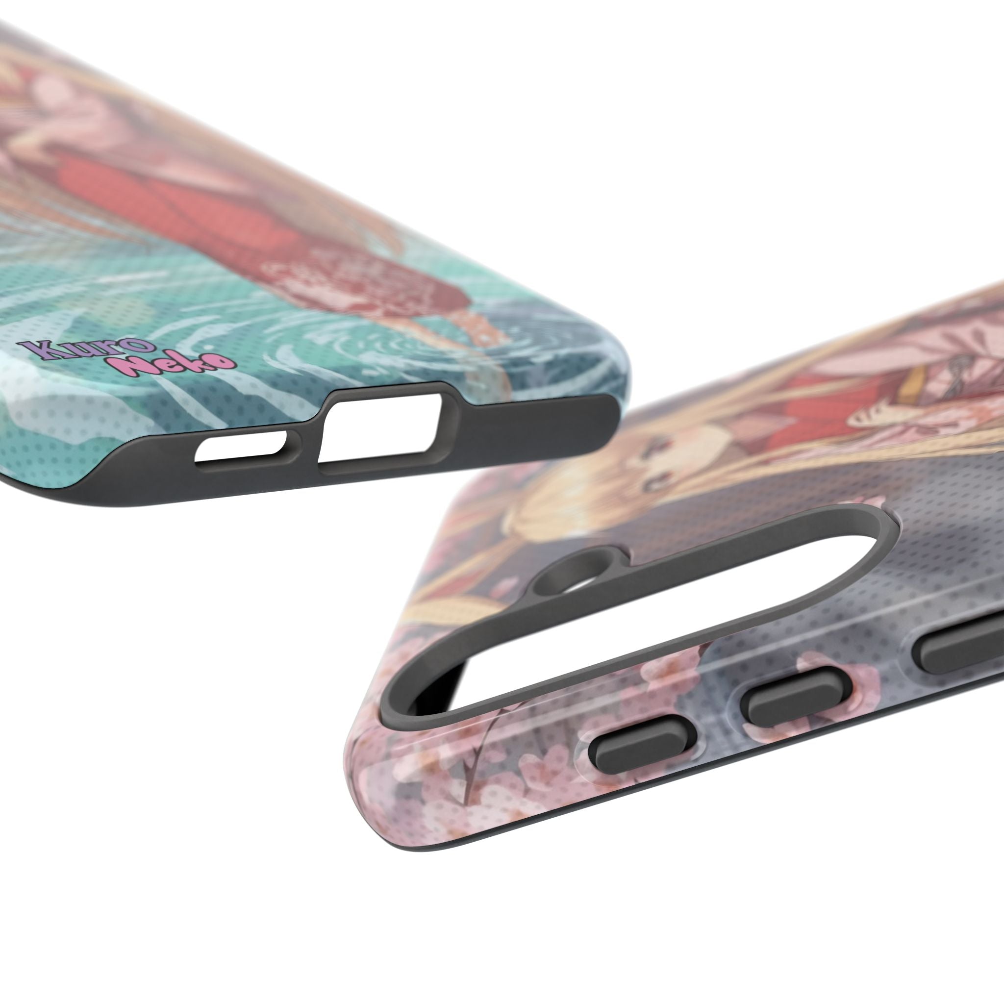 Coque téléphone Anime HARU Protection & Style Onsen Kawaii