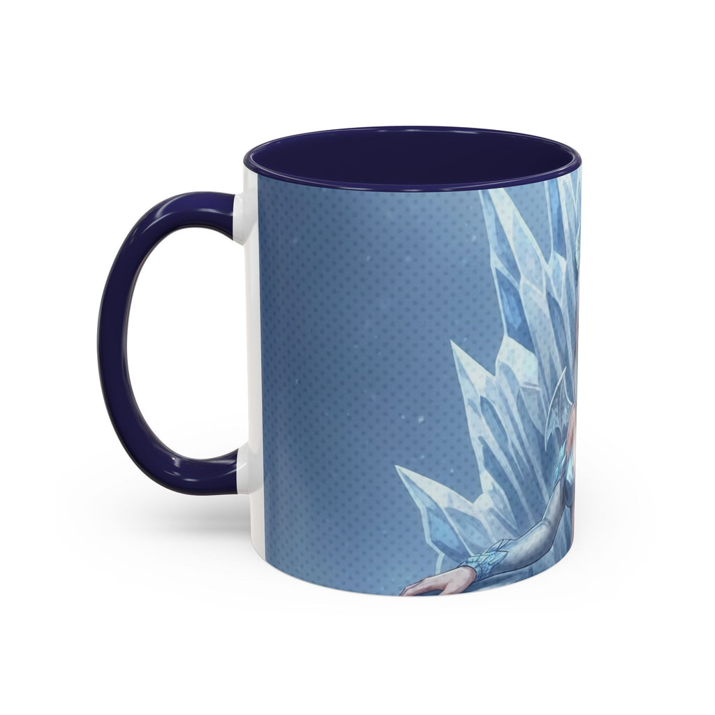 Mug Anime YUKI Puissance Hivernale & Dragonne