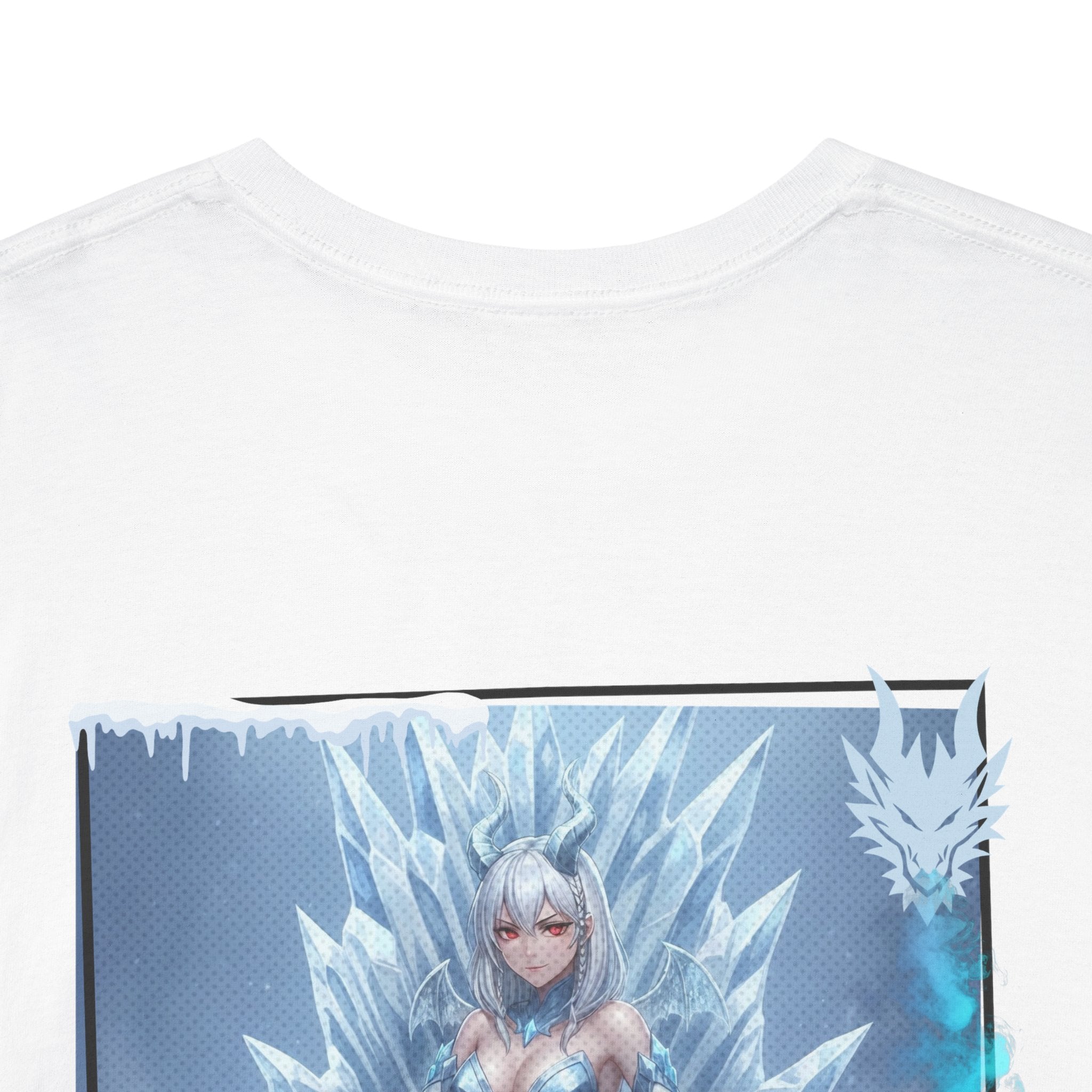 T-Shirt Waifu Hivernale YUKI