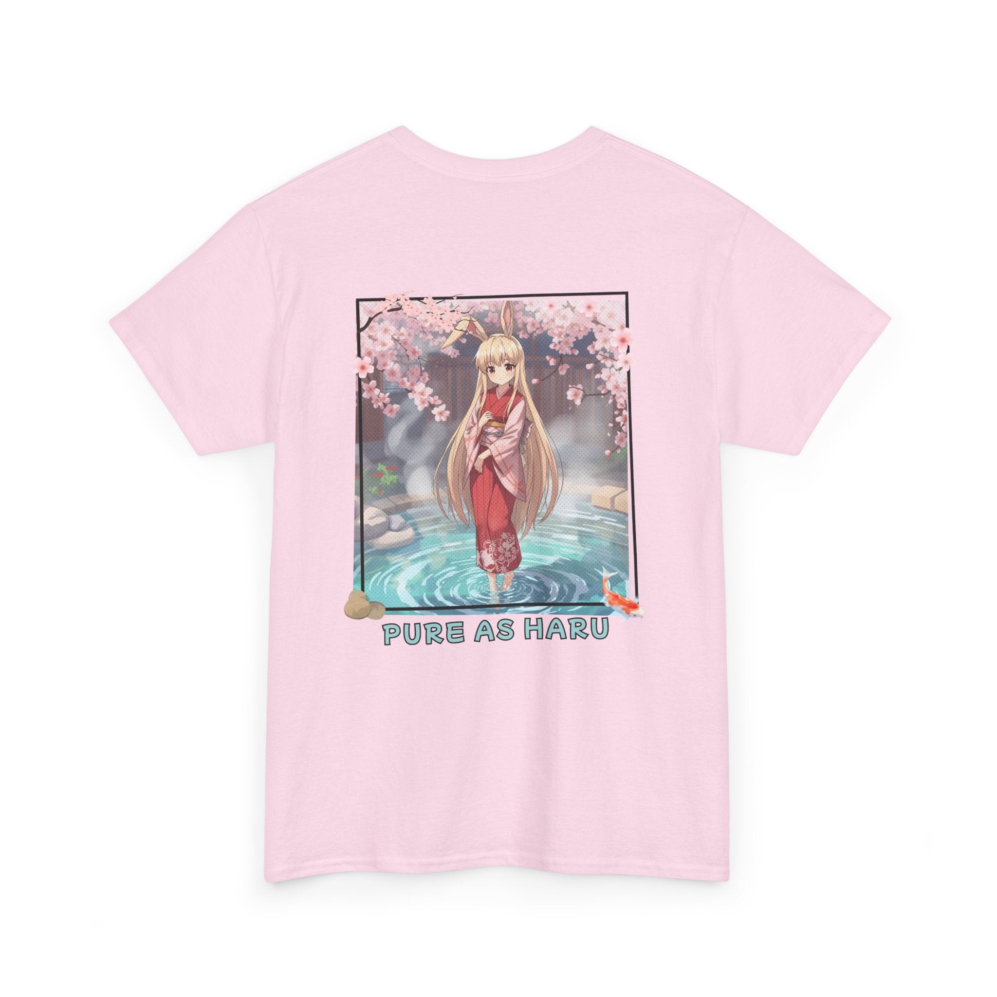 T-Shirt Waifu Kimono HARU