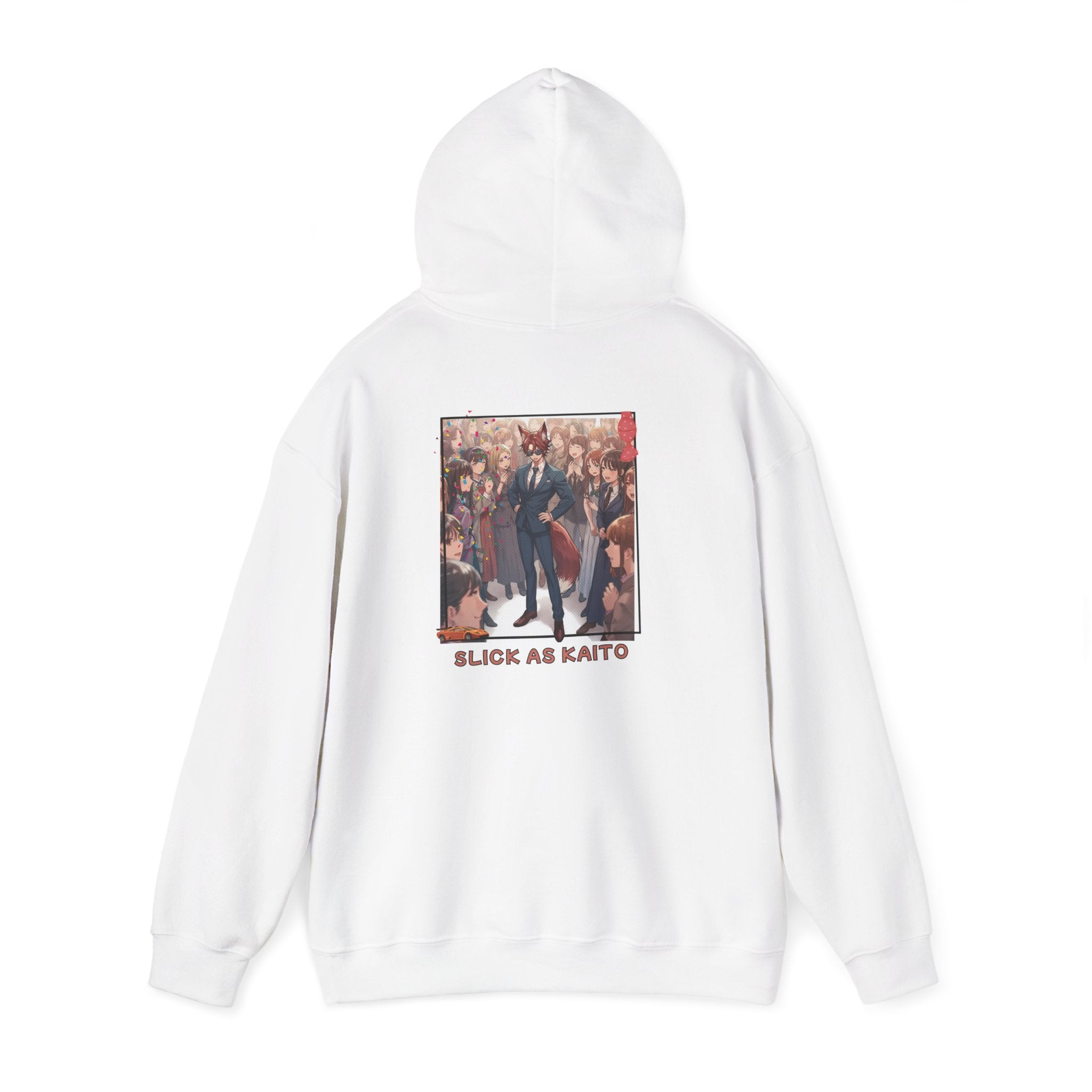 Hoodie Husbando Séducteur KAITO