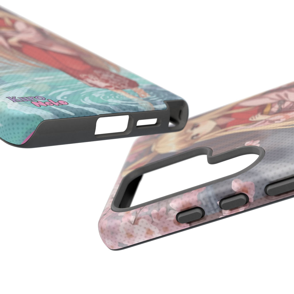 Coque téléphone Anime HARU Protection & Style Onsen Kawaii