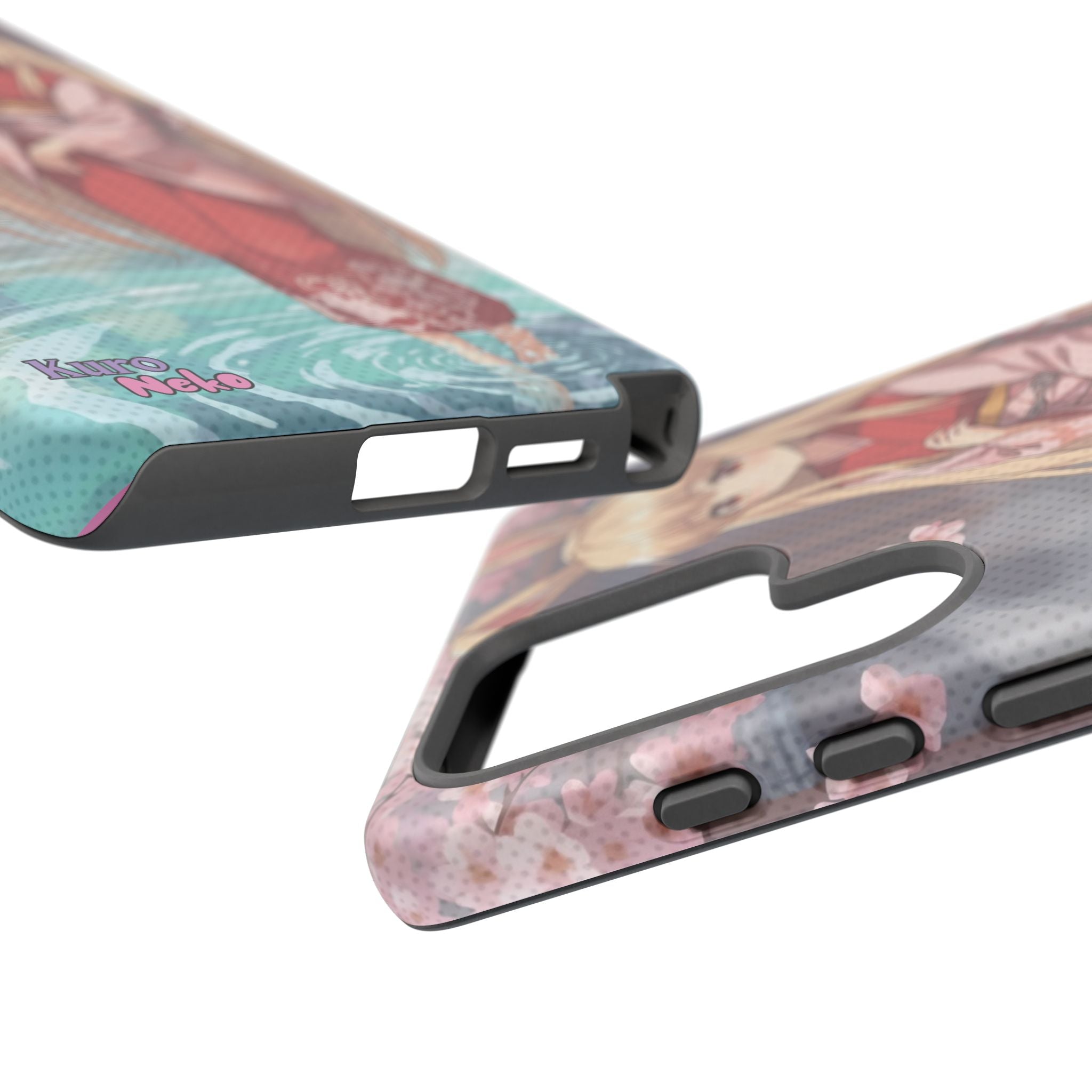 Coque téléphone Anime HARU Protection & Style Onsen Kawaii