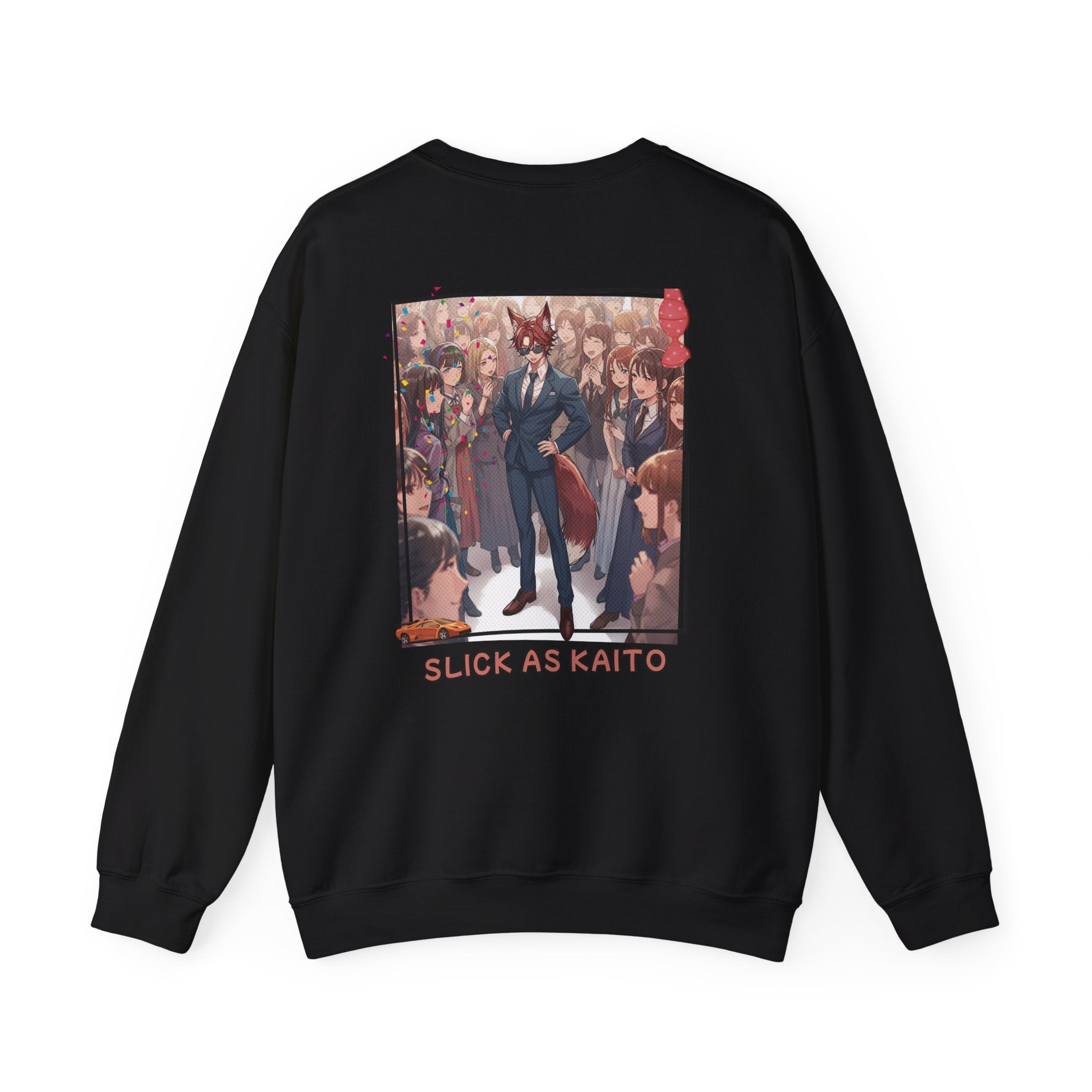 Sweatshirt husbando Séducteur KAITO