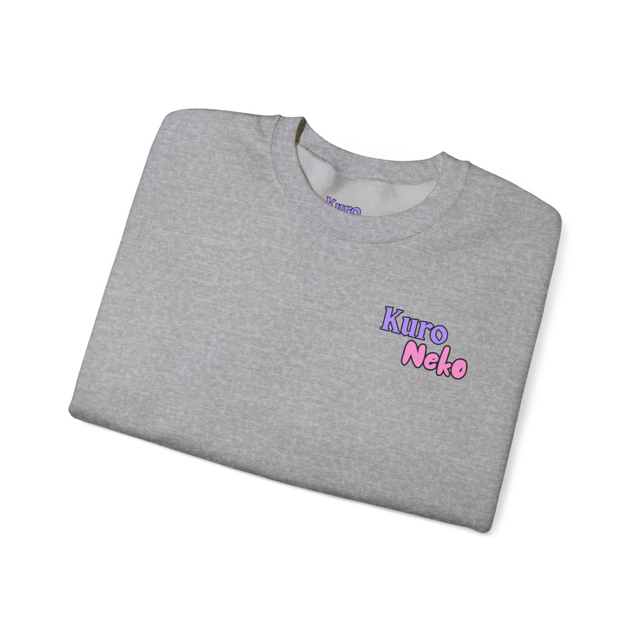 Sweatshirt Anime HARU Muse Lapine Zen & Style Onsen Kawaii