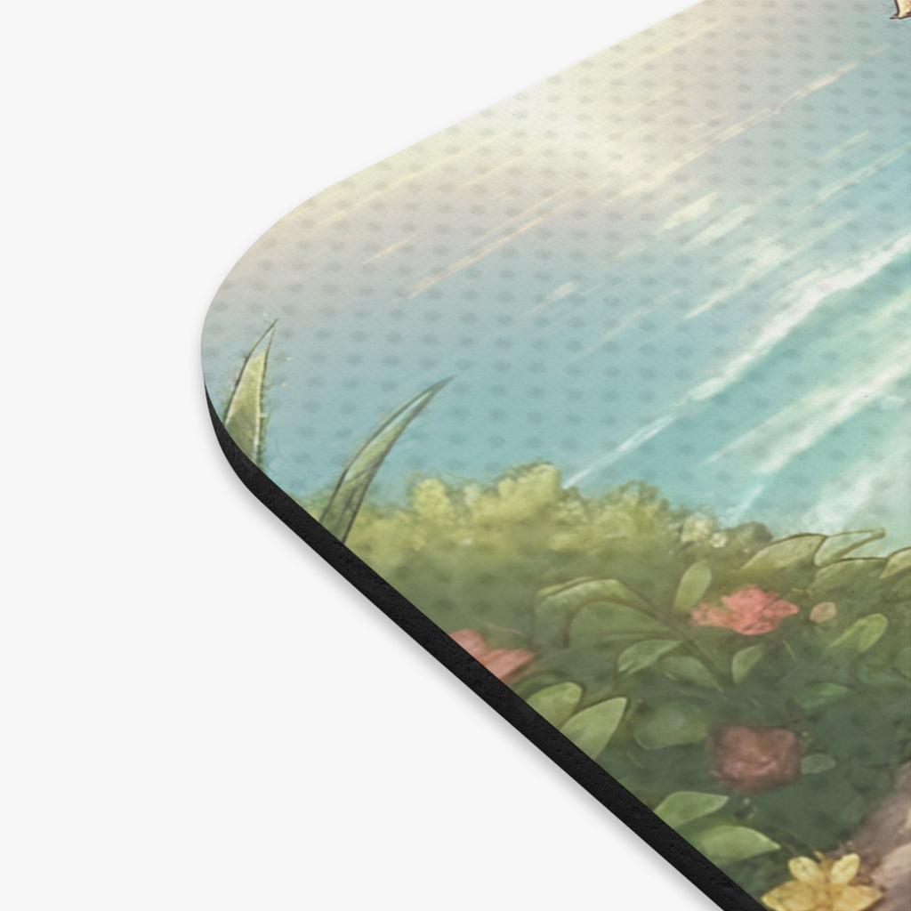 Tapis de Souris Anime Chibi KAITO Summer Beach