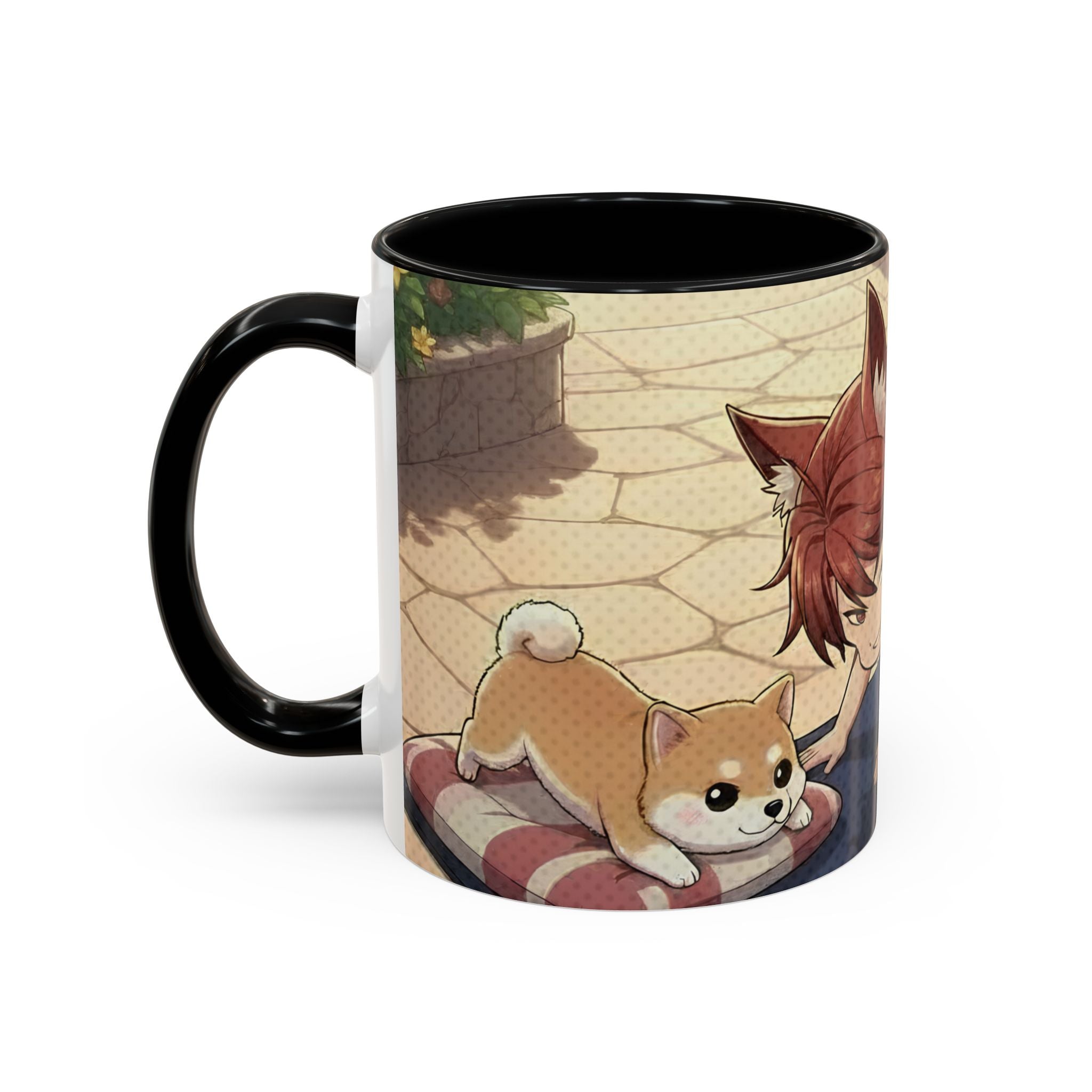Mug en Céramique Chibi KAITO Summer Beach
