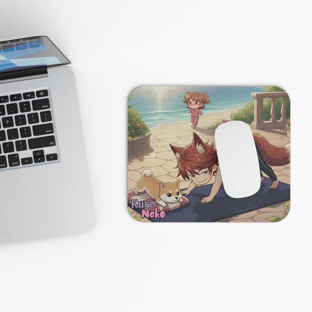 Tapis de Souris Anime Chibi KAITO Summer Beach